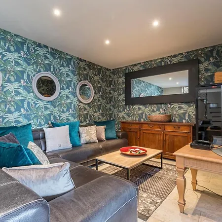 Sleeps 10 Pool Air Con Wifi Villa Èze