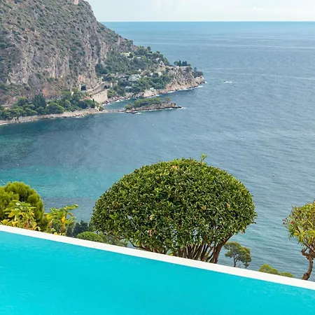 Sleeps 10 Pool Air Con Wifi Villa Èze