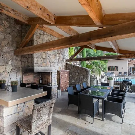 Sleeps 10 Pool Air Con Wifi Villa Èze